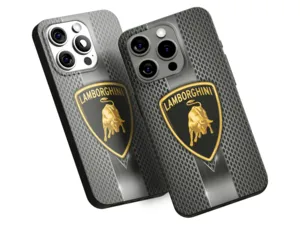 Lamborghini Custodia Smartphone Look Corsa Drift